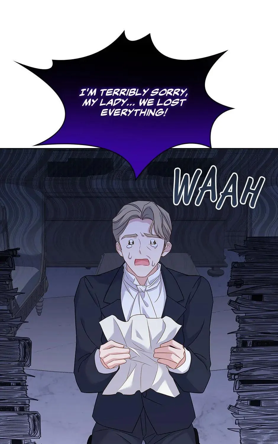 The Lady Needs a Break Chapter 81 page 160 - 