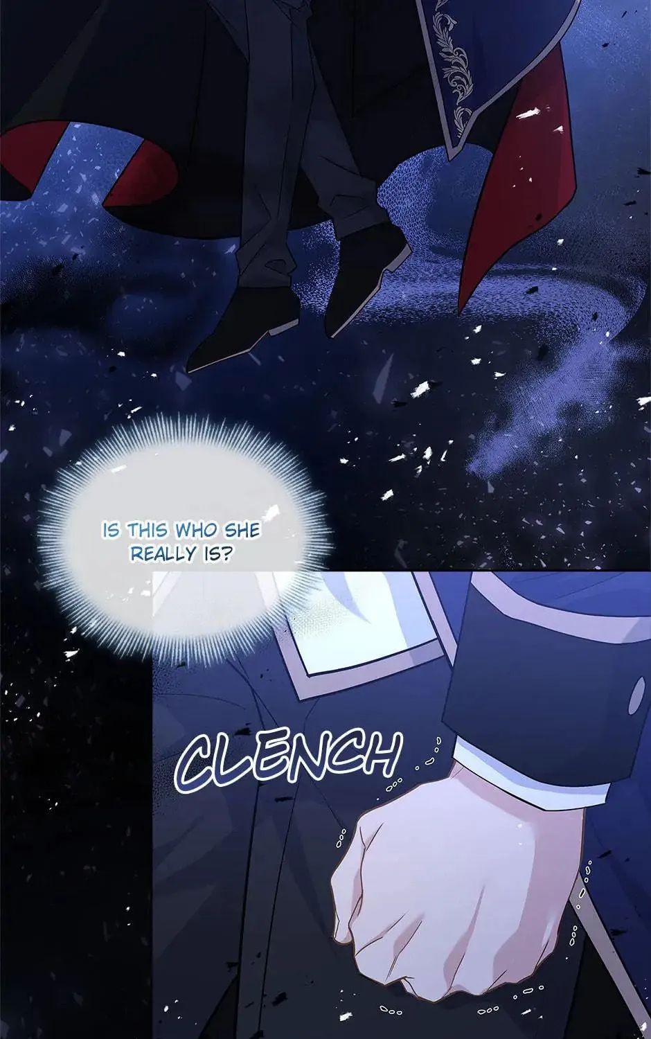 The Lady Needs a Break Chapter 81 page 34 - 