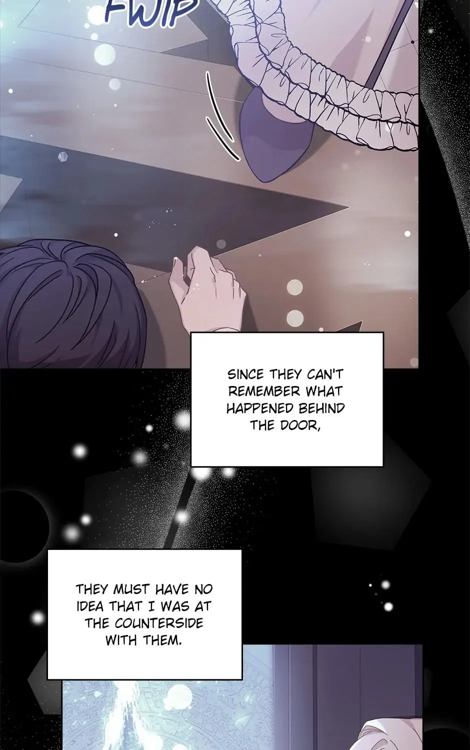 The Lady Needs a Break Chapter 81 page 84 - 