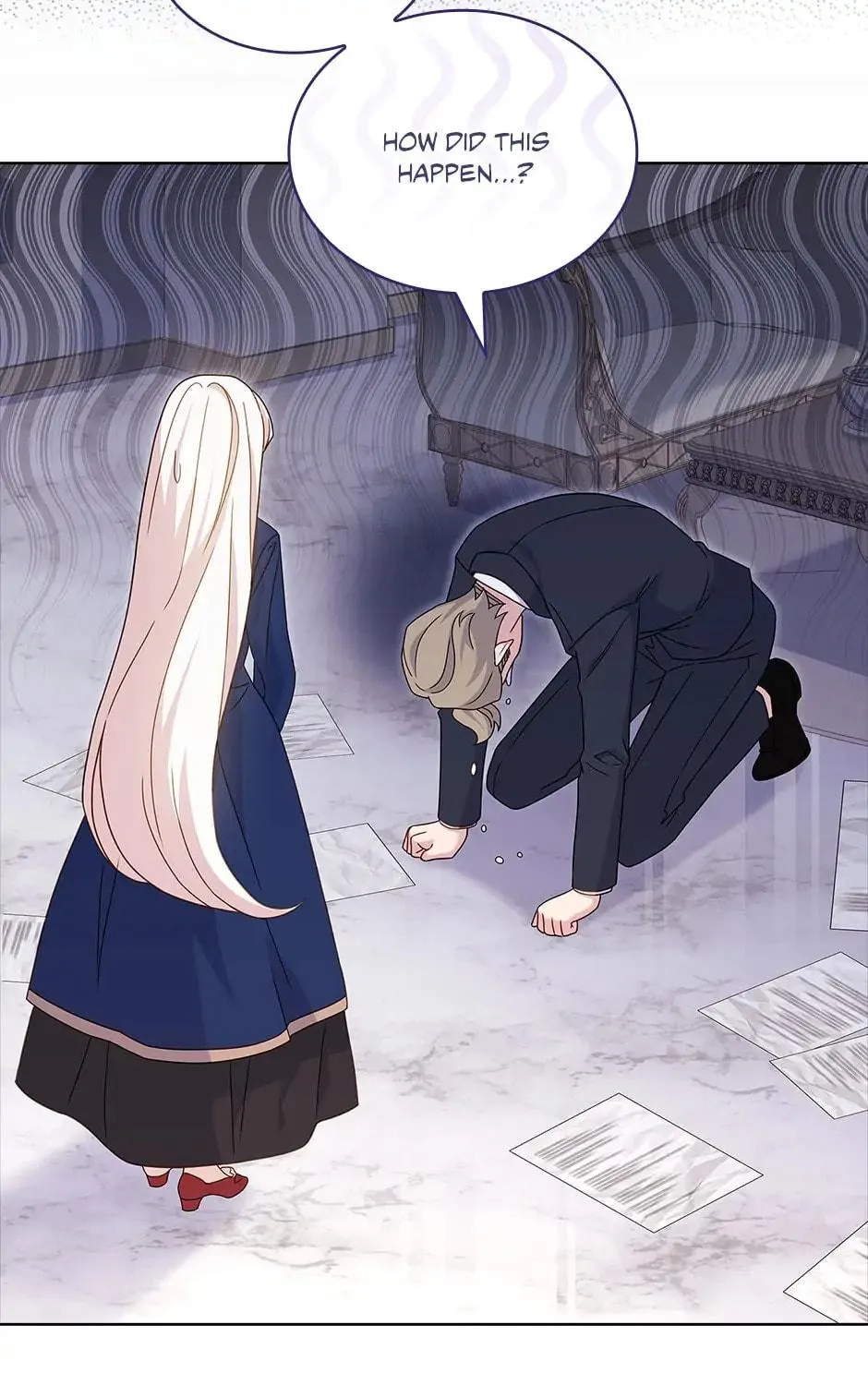 The Lady Needs a Break Chapter 82 page 11 - 