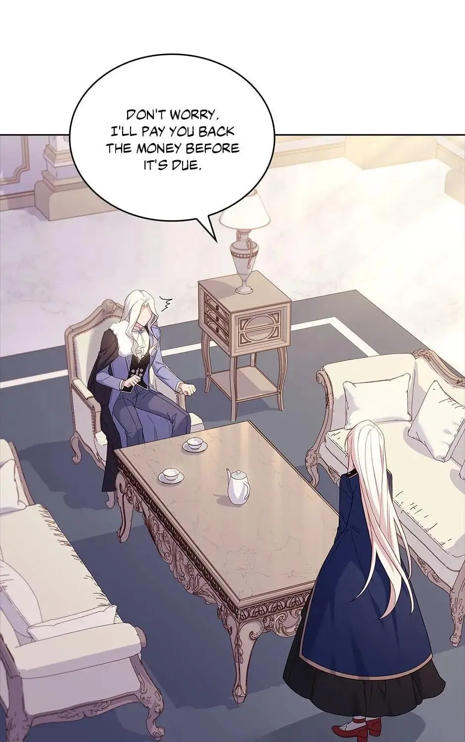 The Lady Needs a Break Chapter 82 page 113 - 