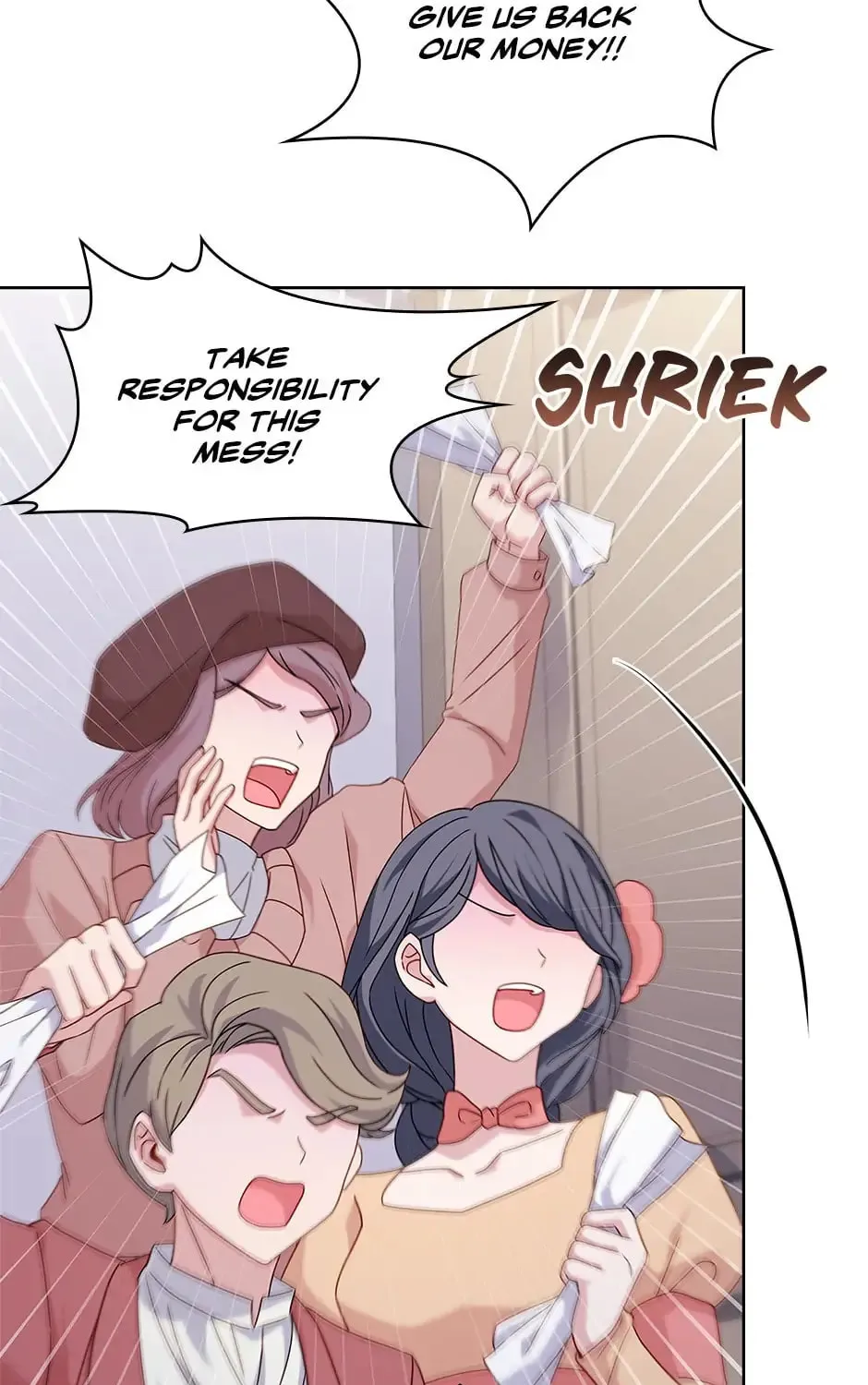 The Lady Needs a Break Chapter 82 page 13 - 