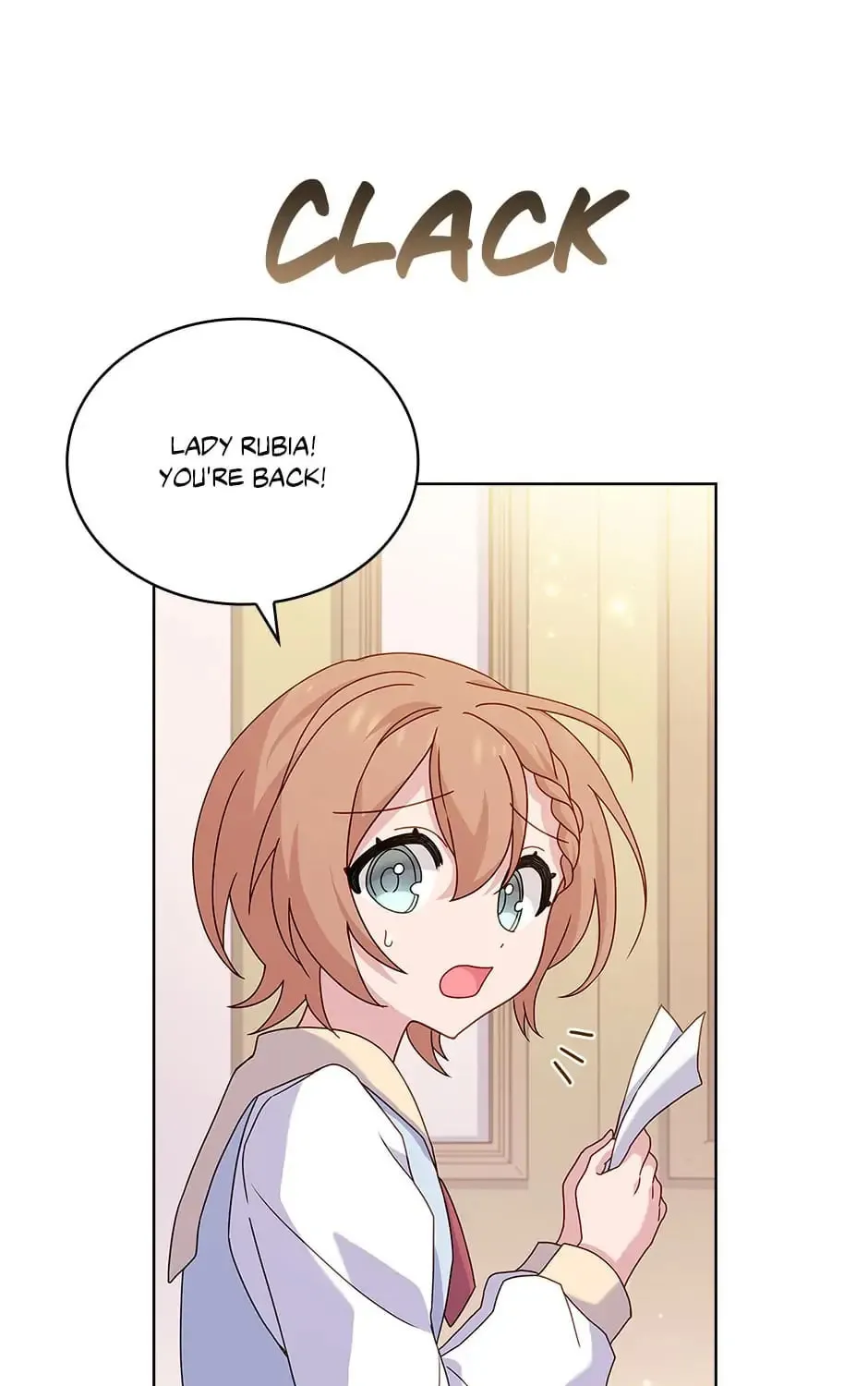 The Lady Needs a Break Chapter 82 page 27 - 