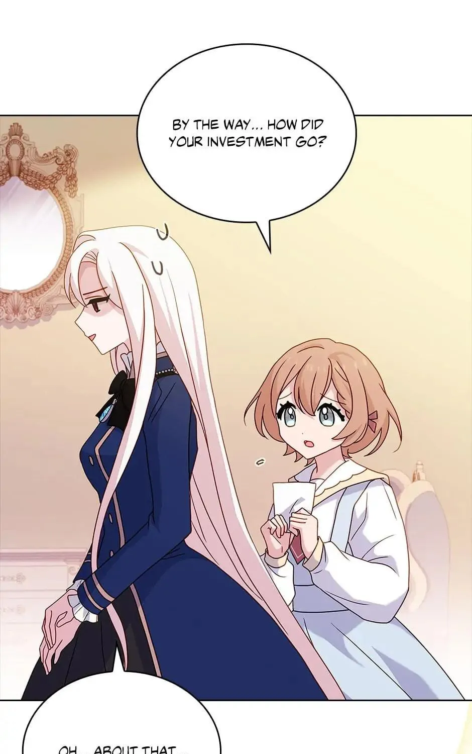 The Lady Needs a Break Chapter 82 page 29 - 