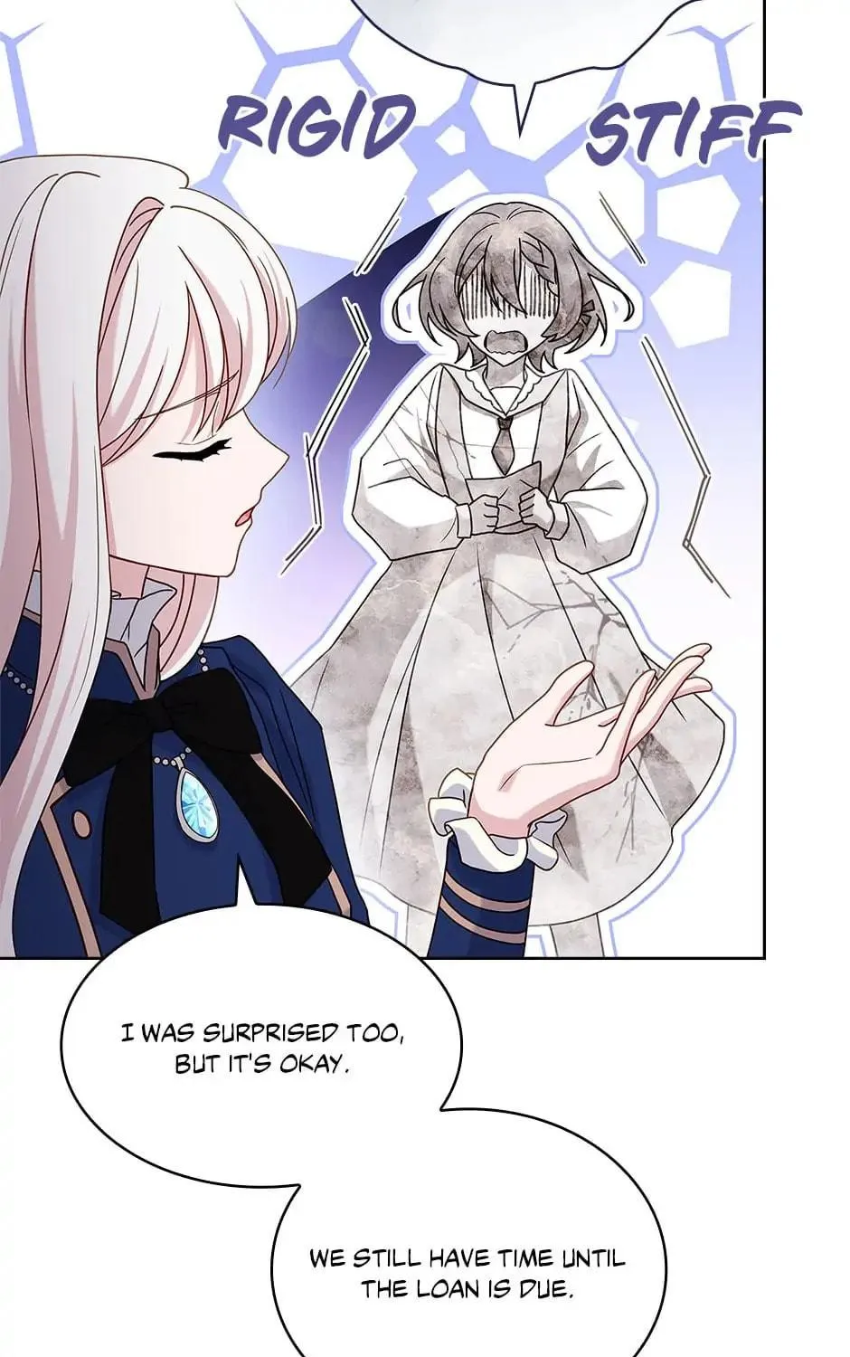 The Lady Needs a Break Chapter 82 page 35 - 