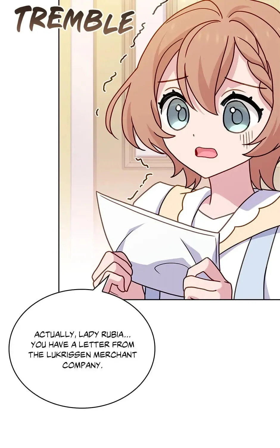The Lady Needs a Break Chapter 82 page 37 - 