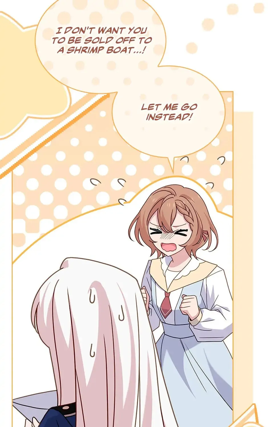 The Lady Needs a Break Chapter 82 page 43 - 