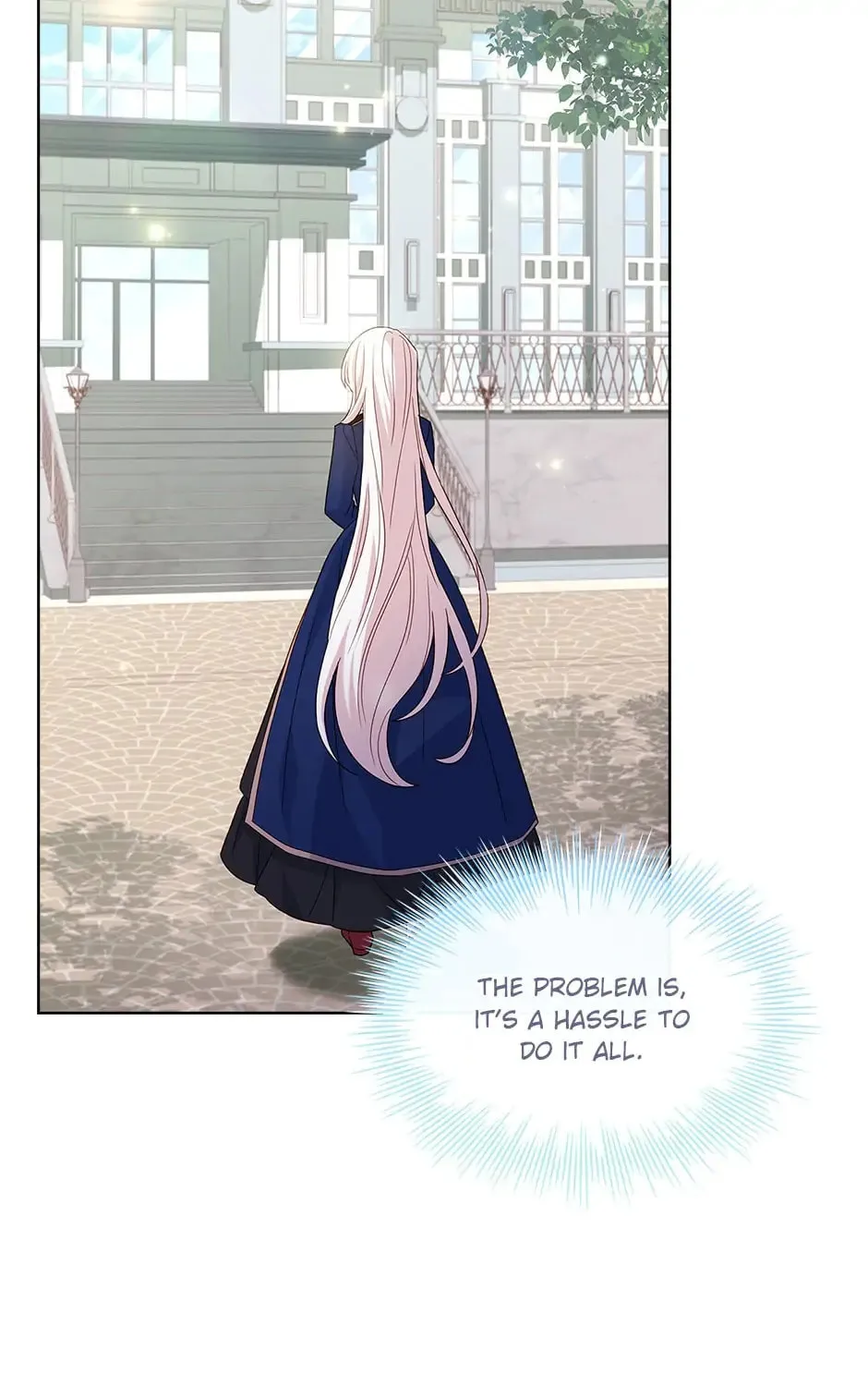 The Lady Needs a Break Chapter 82 page 51 - 