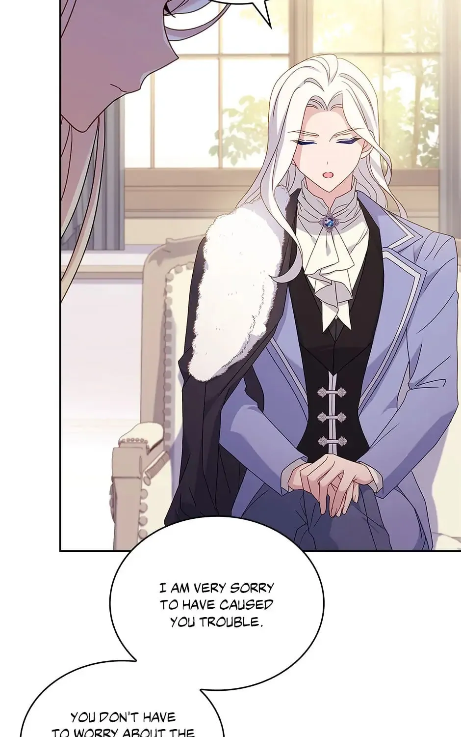 The Lady Needs a Break Chapter 82 page 85 - 