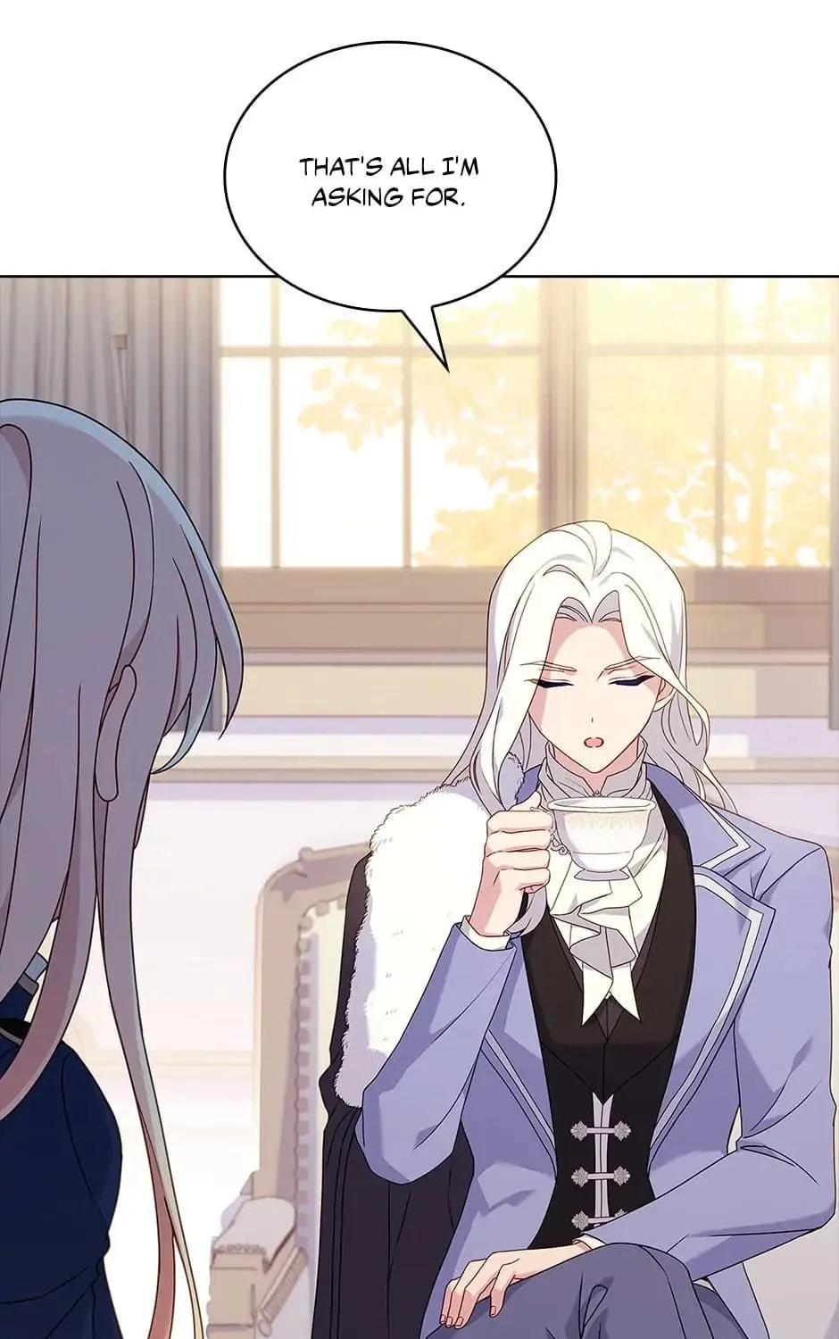 The Lady Needs a Break Chapter 82 page 99 - 