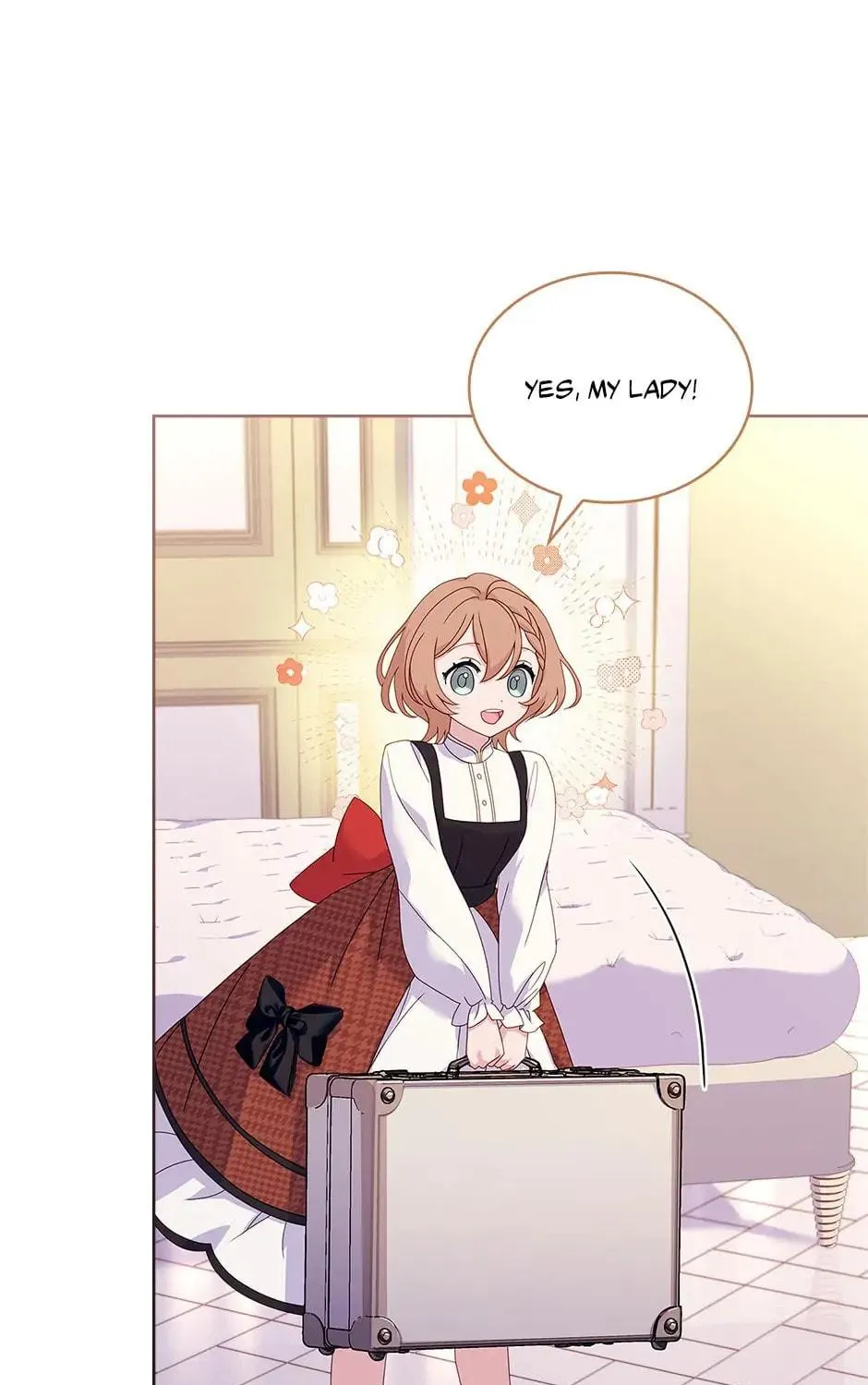 The Lady Needs a Break Chapter 83 page 11 - 