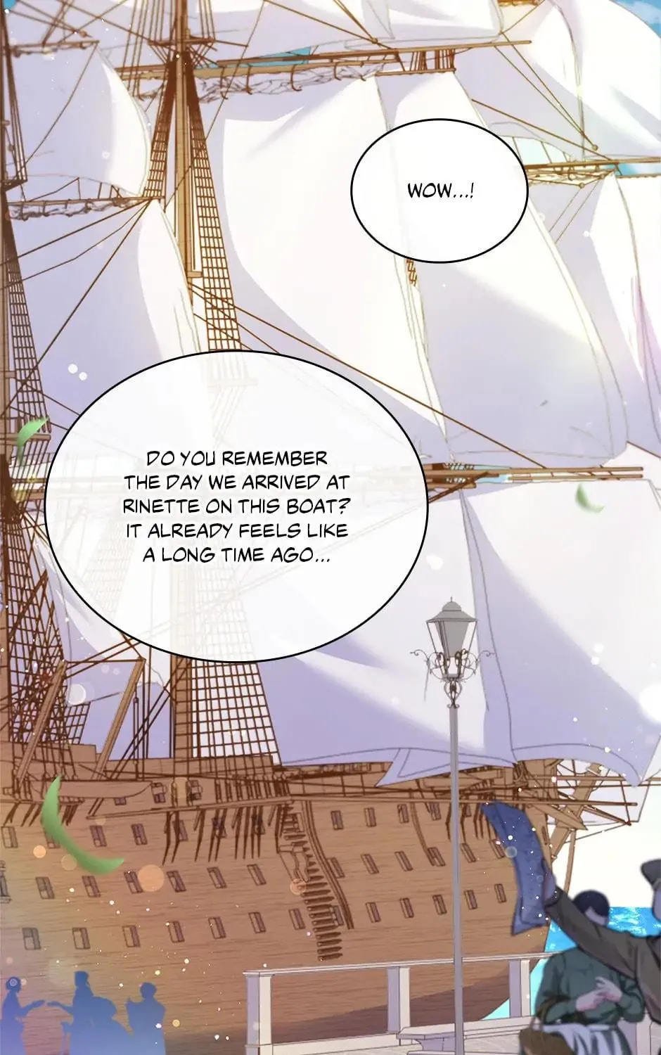 The Lady Needs a Break Chapter 83 page 101 - 