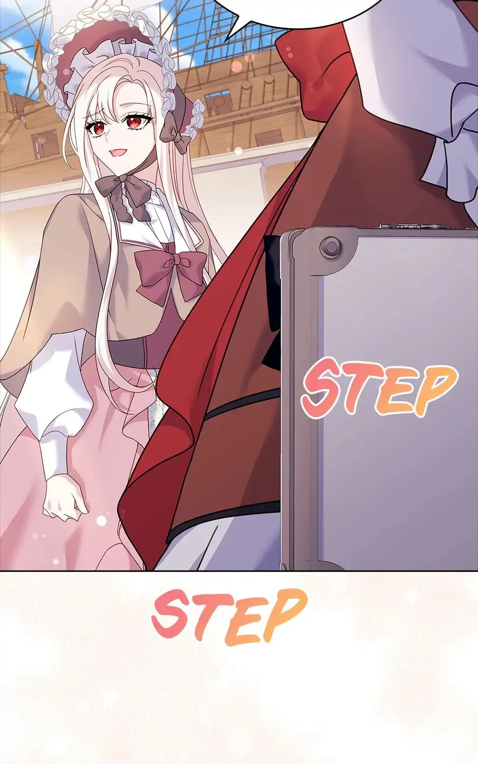 The Lady Needs a Break Chapter 83 page 103 - 