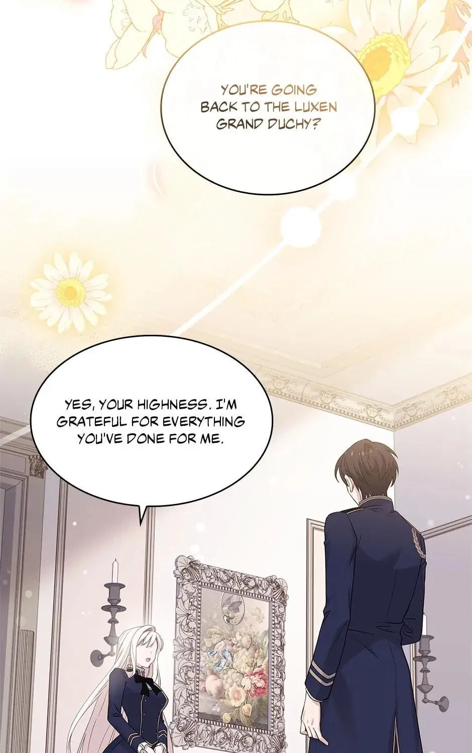 The Lady Needs a Break Chapter 83 page 113 - 