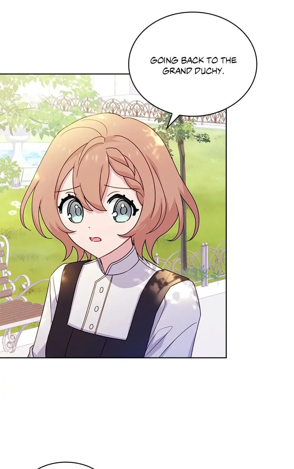 The Lady Needs a Break Chapter 83 page 19 - 
