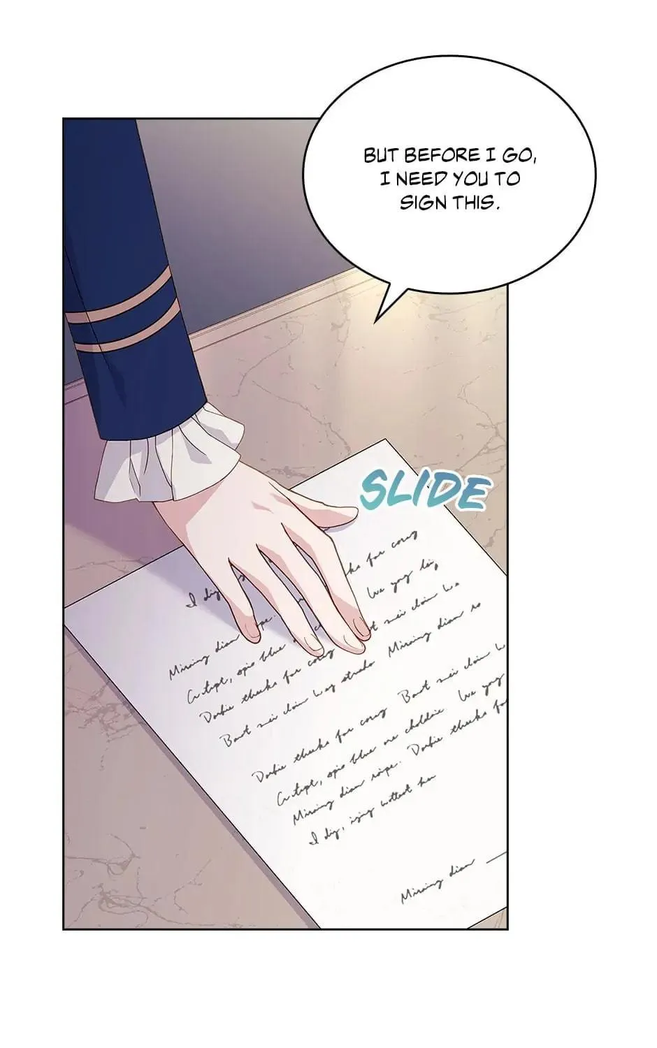 The Lady Needs a Break Chapter 83 page 35 - 