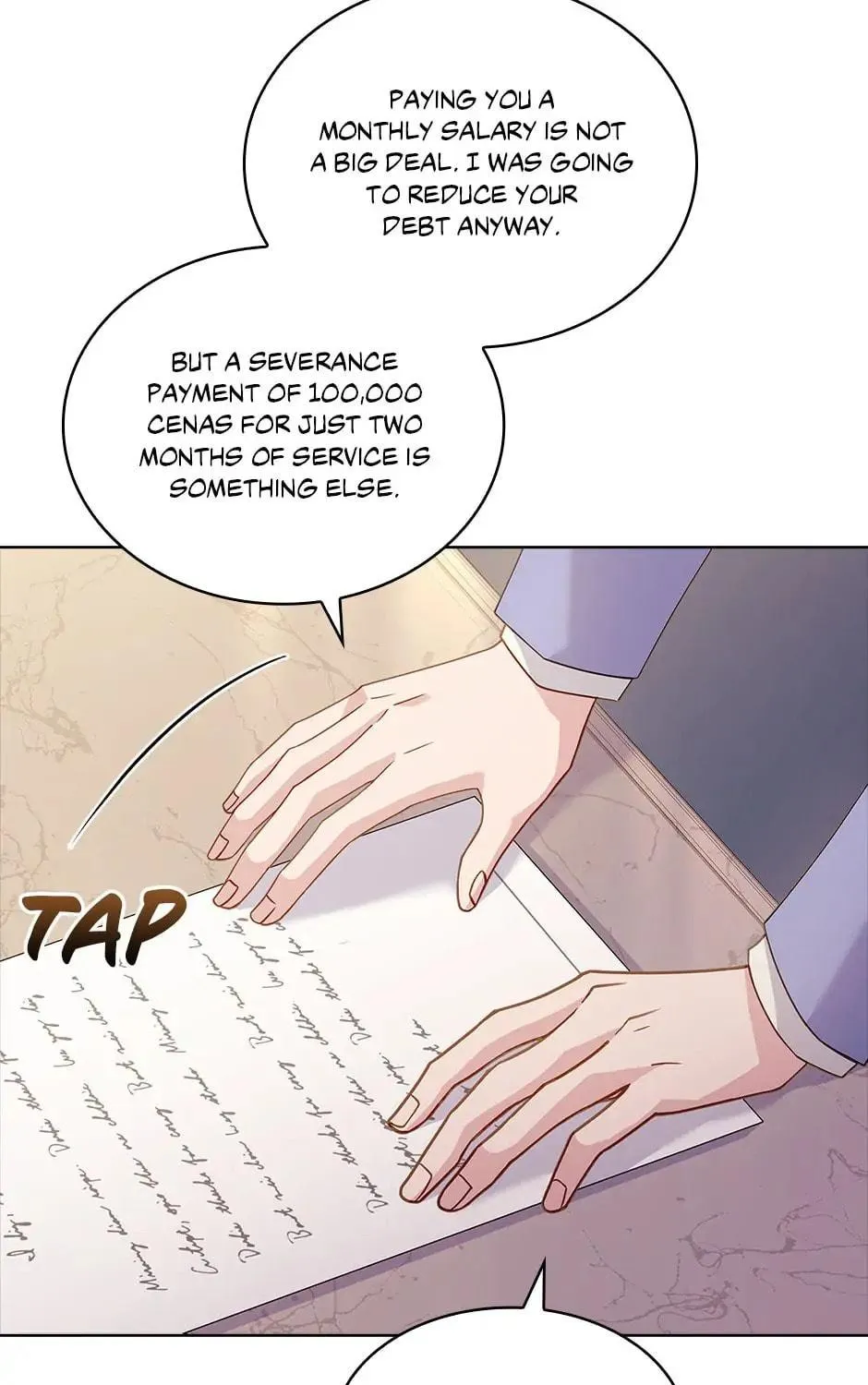 The Lady Needs a Break Chapter 83 page 49 - 