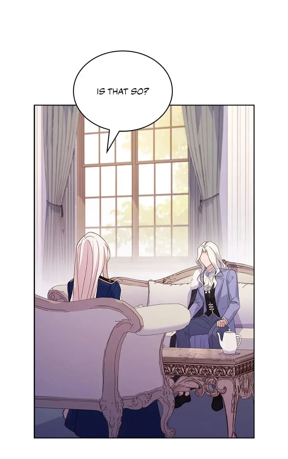 The Lady Needs a Break Chapter 83 page 51 - 