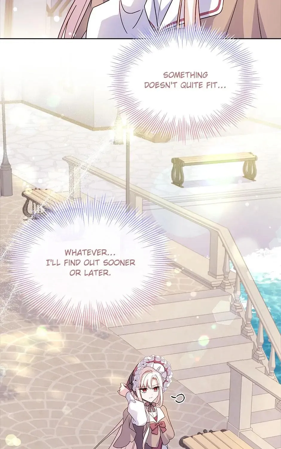 The Lady Needs a Break Chapter 83 page 95 - 