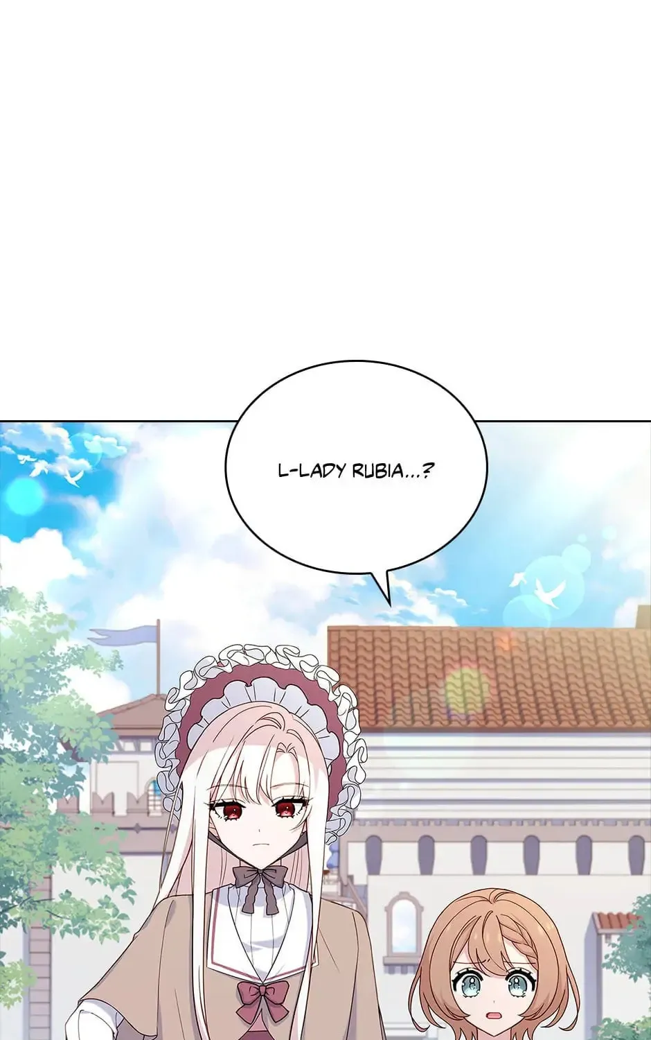 The Lady Needs a Break Chapter 84 page 1 - 