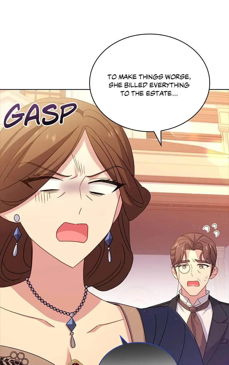 The Lady Needs a Break Chapter 84 page 101 - 