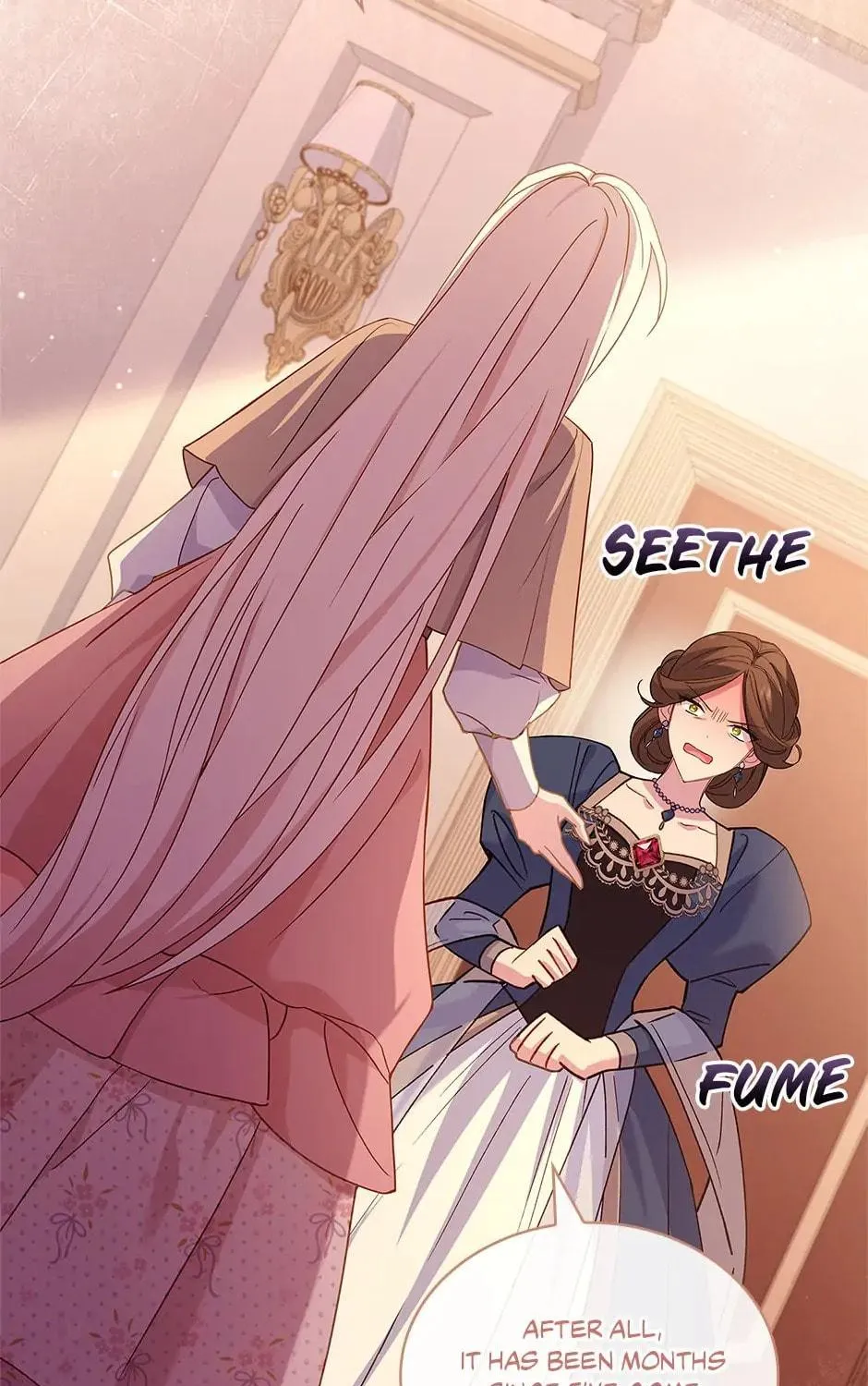 The Lady Needs a Break Chapter 84 page 119 - 
