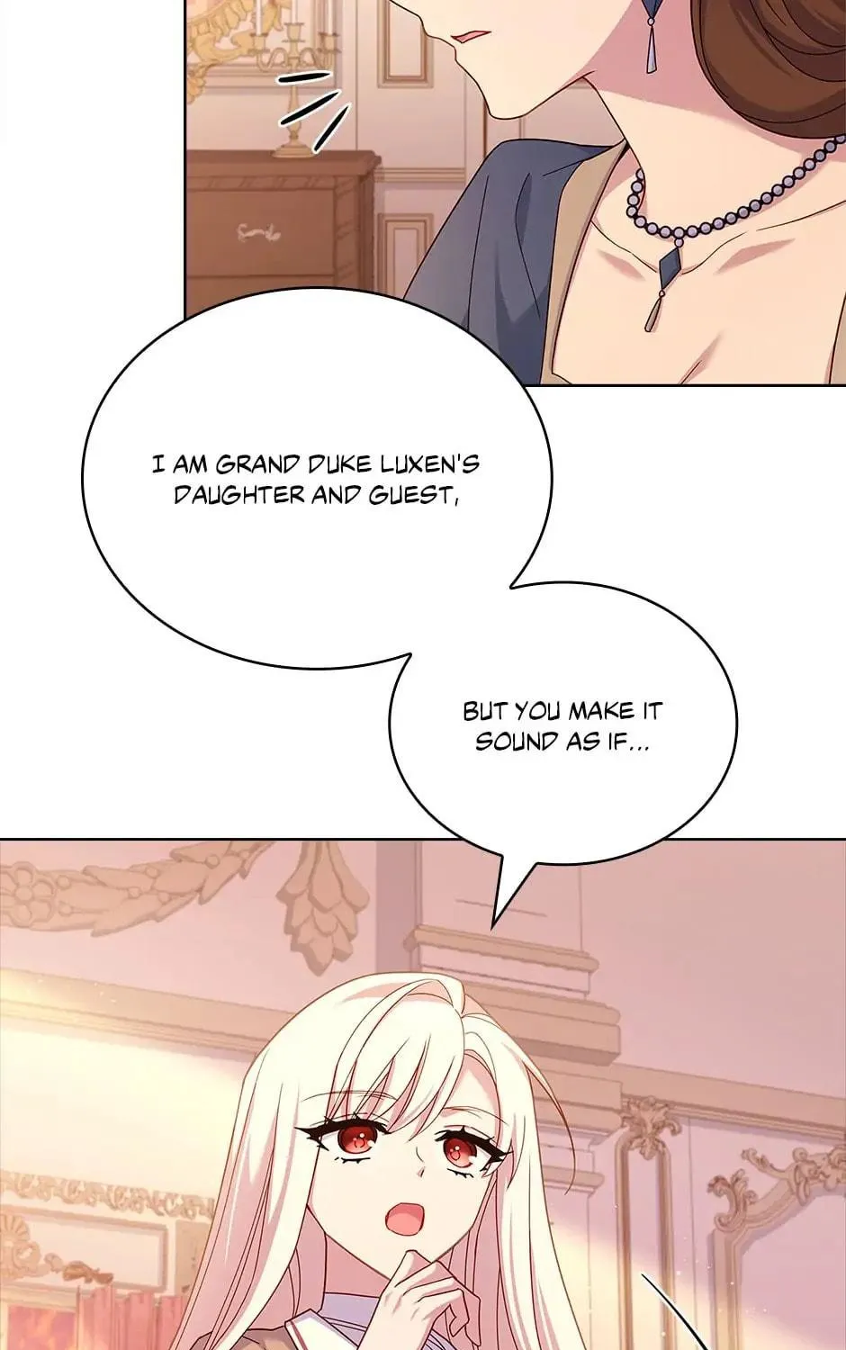The Lady Needs a Break Chapter 84 page 139 - 