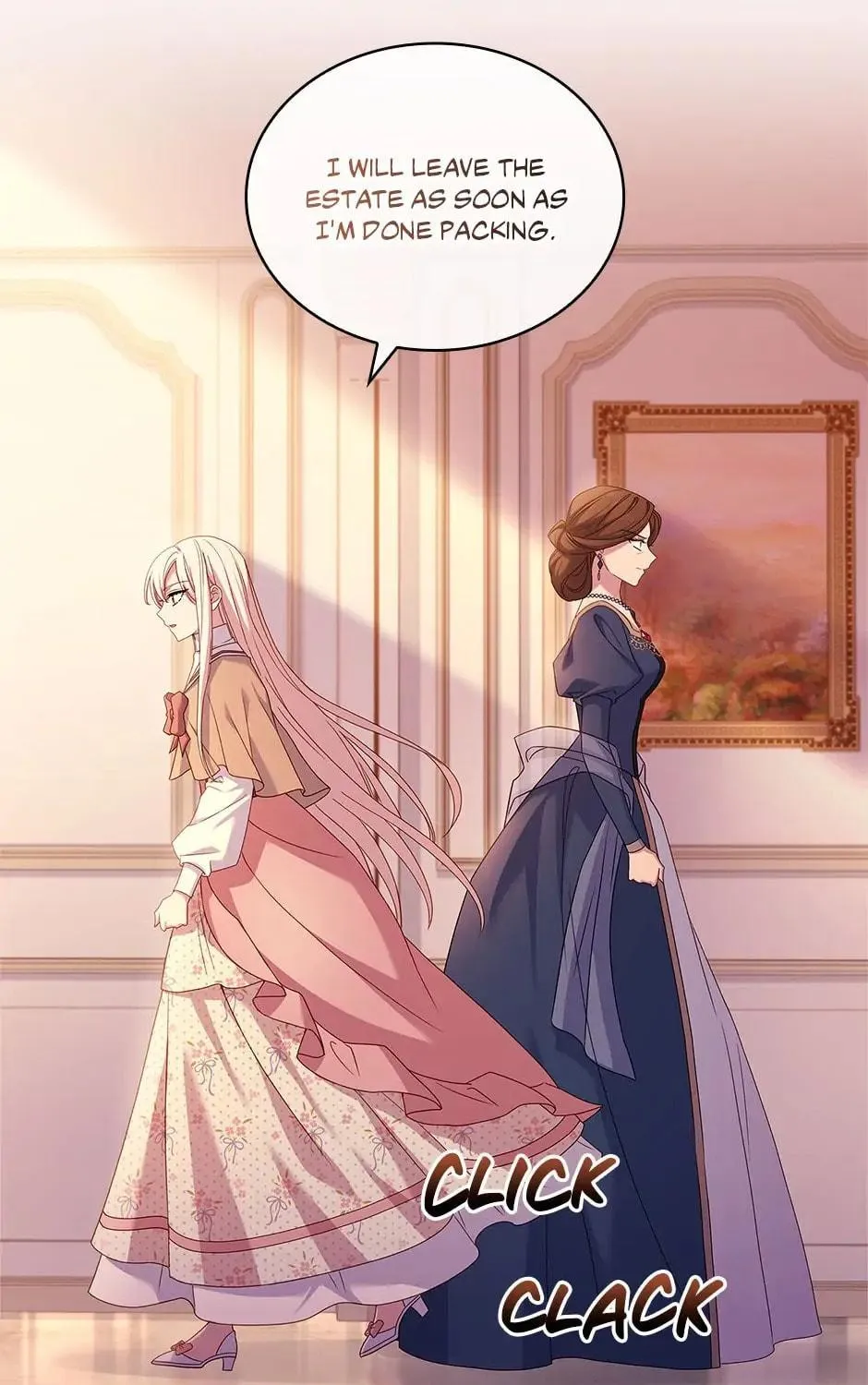 The Lady Needs a Break Chapter 84 page 155 - 