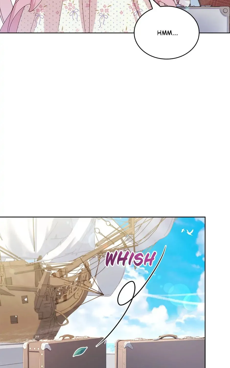 The Lady Needs a Break Chapter 84 page 3 - 
