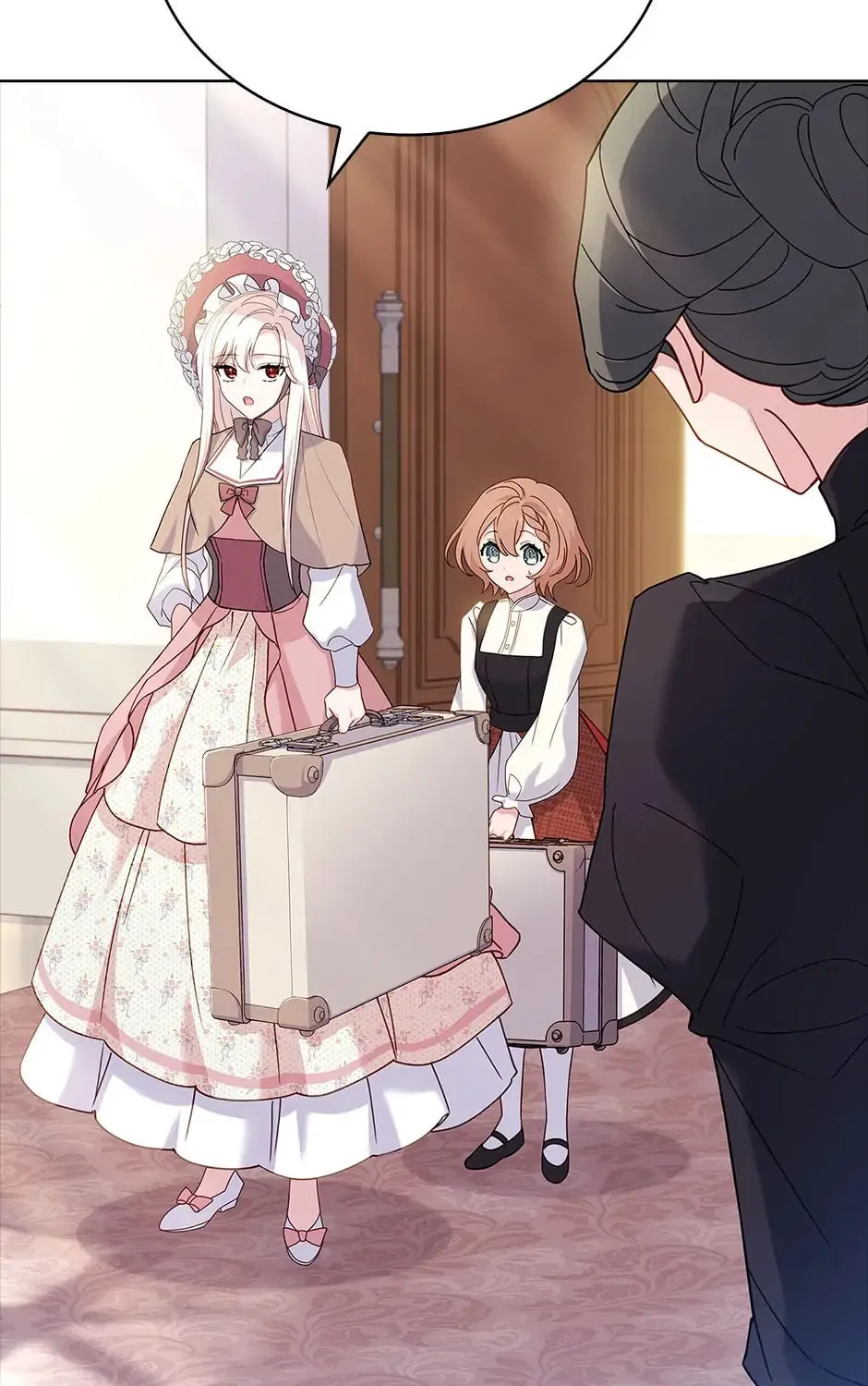 The Lady Needs a Break Chapter 84 page 21 - 