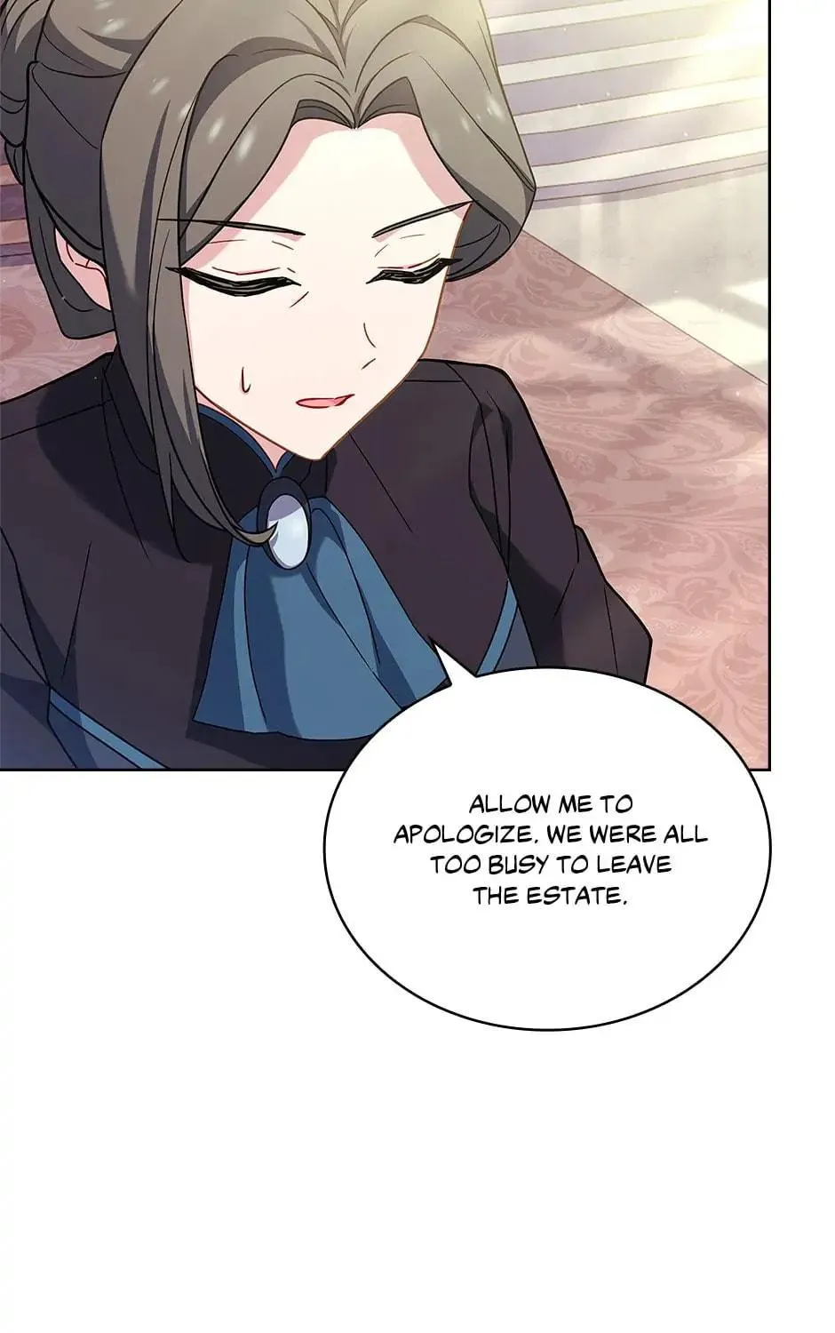 The Lady Needs a Break Chapter 84 page 23 - 