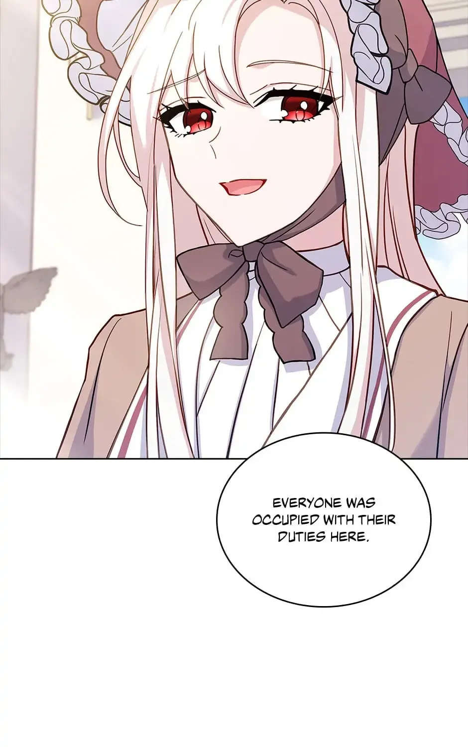 The Lady Needs a Break Chapter 84 page 25 - 