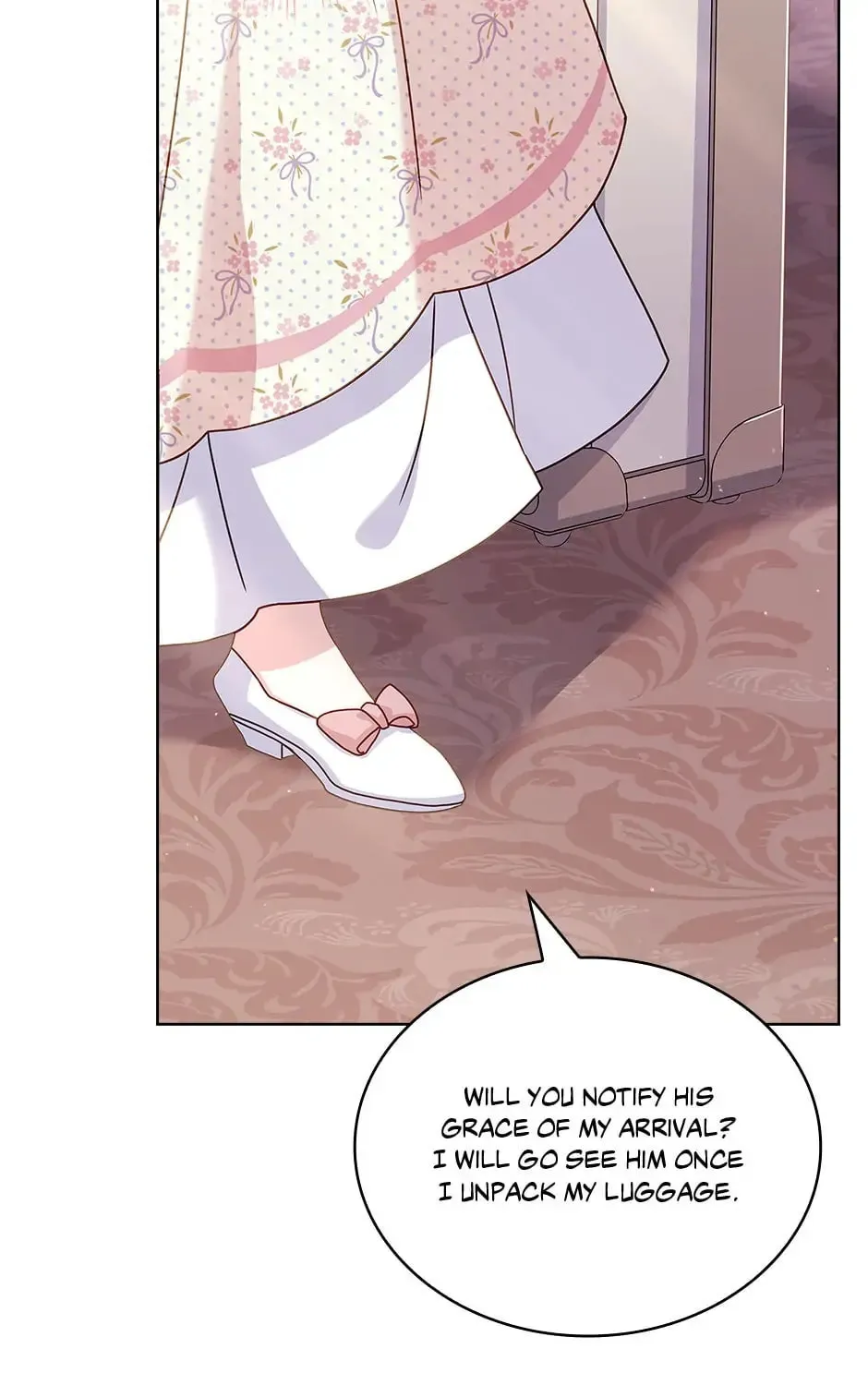 The Lady Needs a Break Chapter 84 page 27 - 