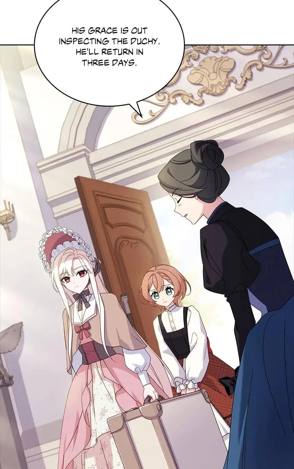The Lady Needs a Break Chapter 84 page 29 - 