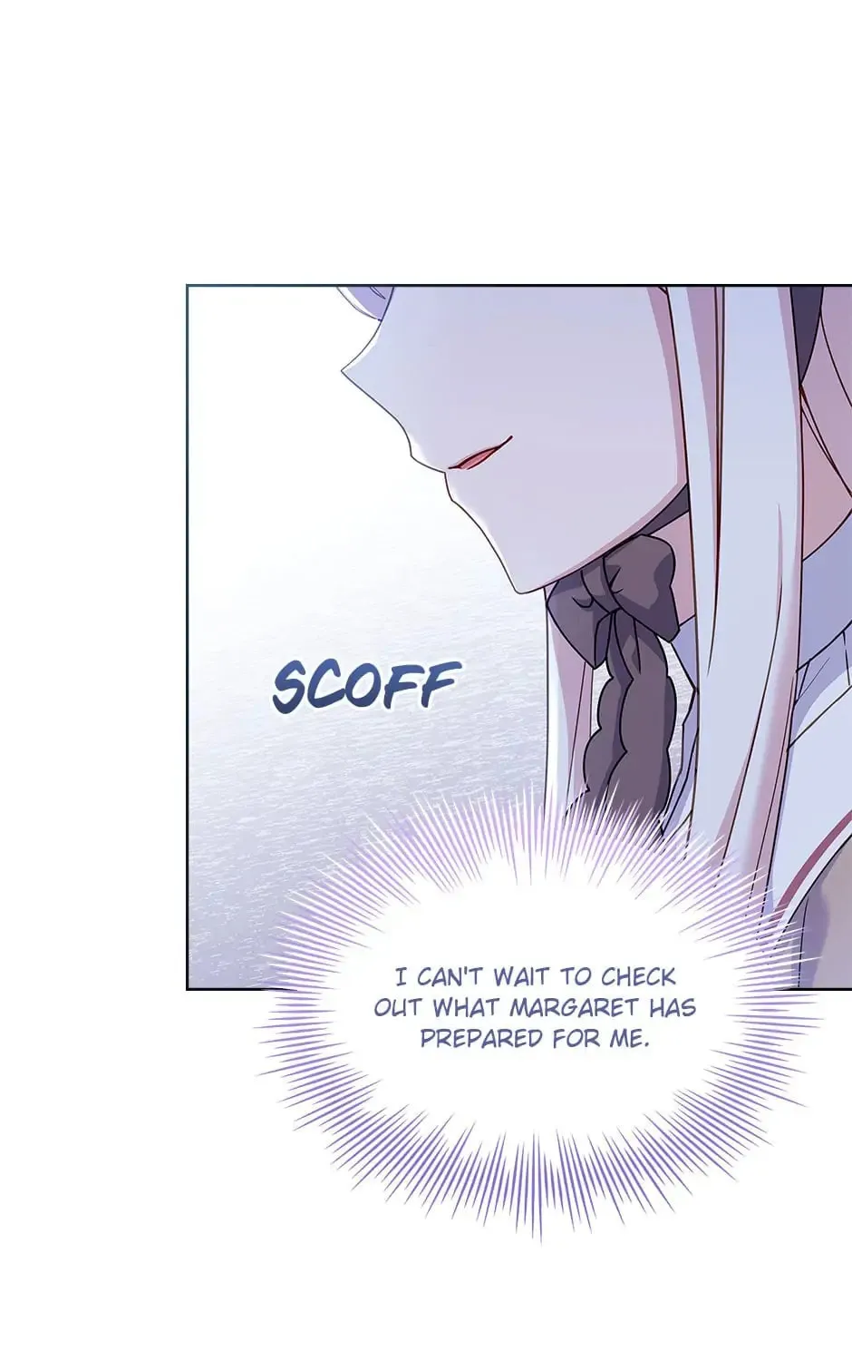 The Lady Needs a Break Chapter 84 page 33 - 