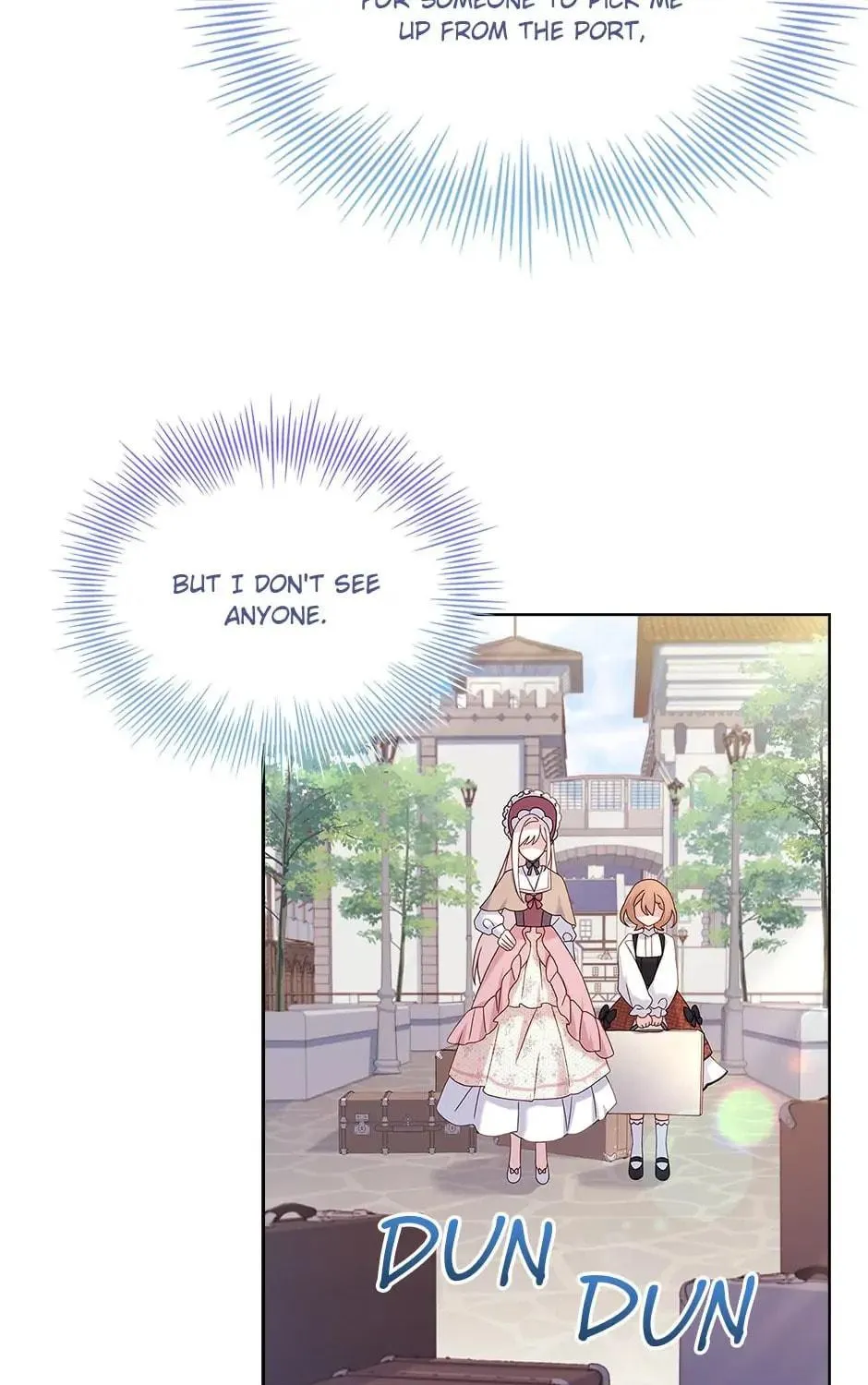 The Lady Needs a Break Chapter 84 page 5 - 