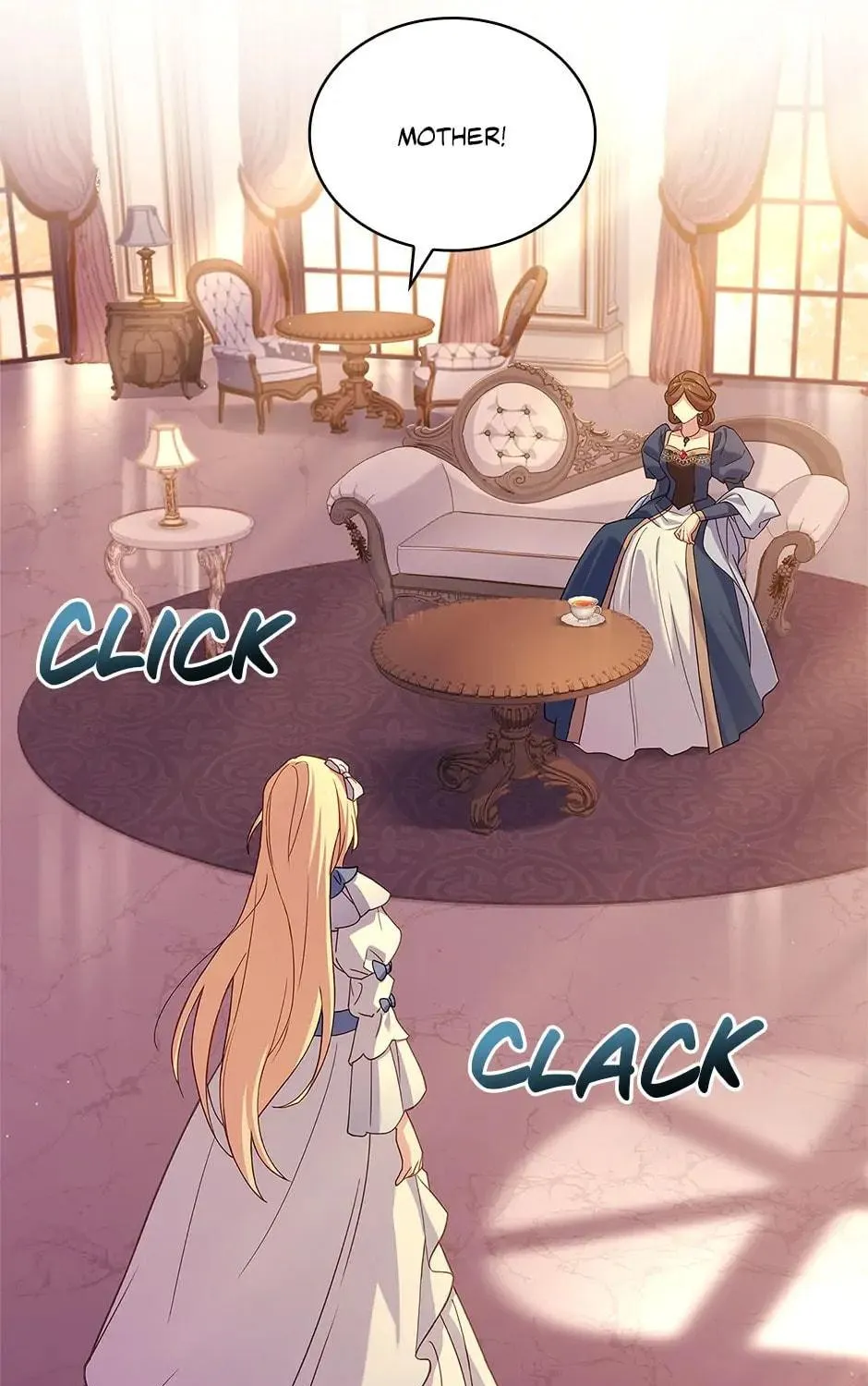 The Lady Needs a Break Chapter 84 page 83 - 