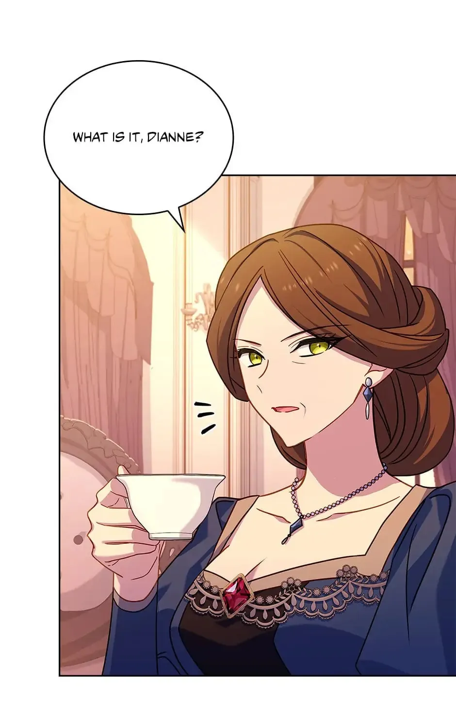 The Lady Needs a Break Chapter 84 page 85 - 