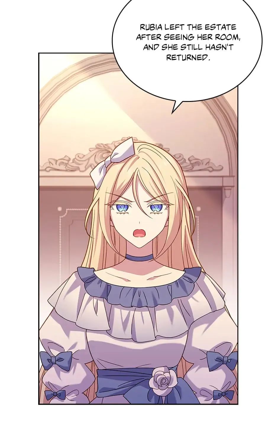 The Lady Needs a Break Chapter 84 page 87 - 