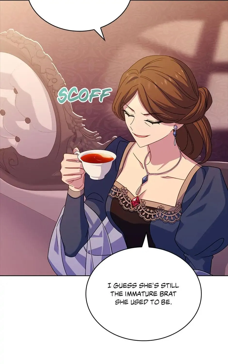 The Lady Needs a Break Chapter 84 page 89 - 