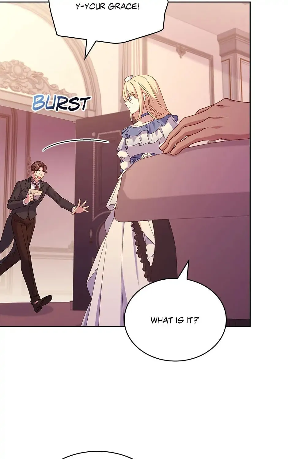 The Lady Needs a Break Chapter 84 page 91 - 