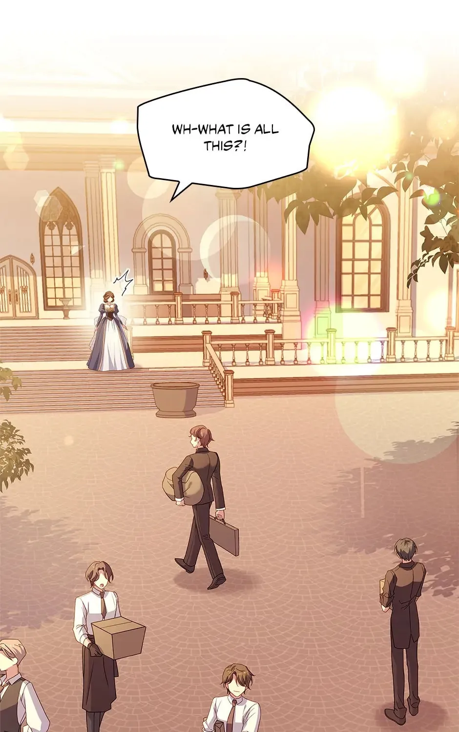 The Lady Needs a Break Chapter 84 page 97 - 