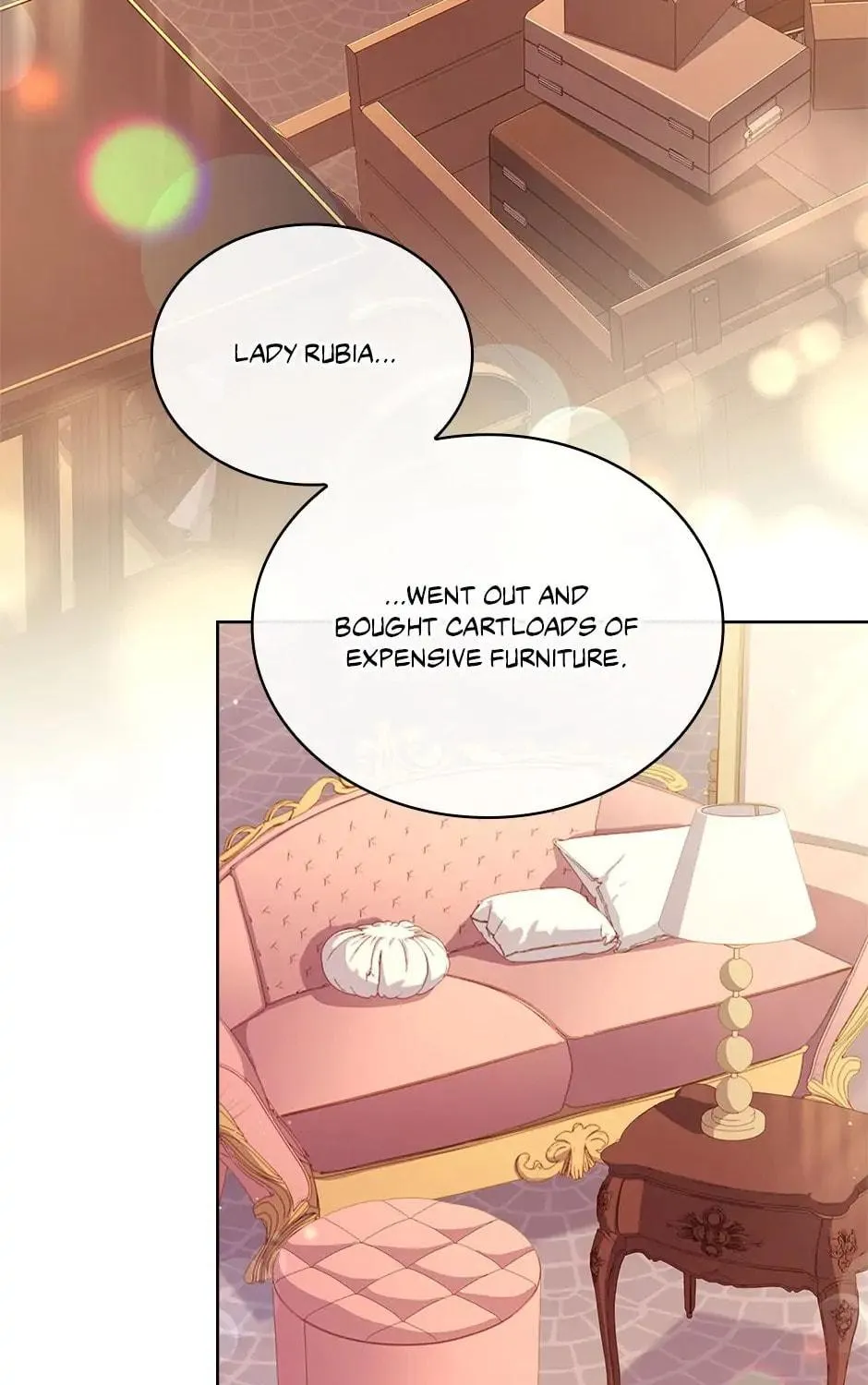 The Lady Needs a Break Chapter 84 page 99 - 