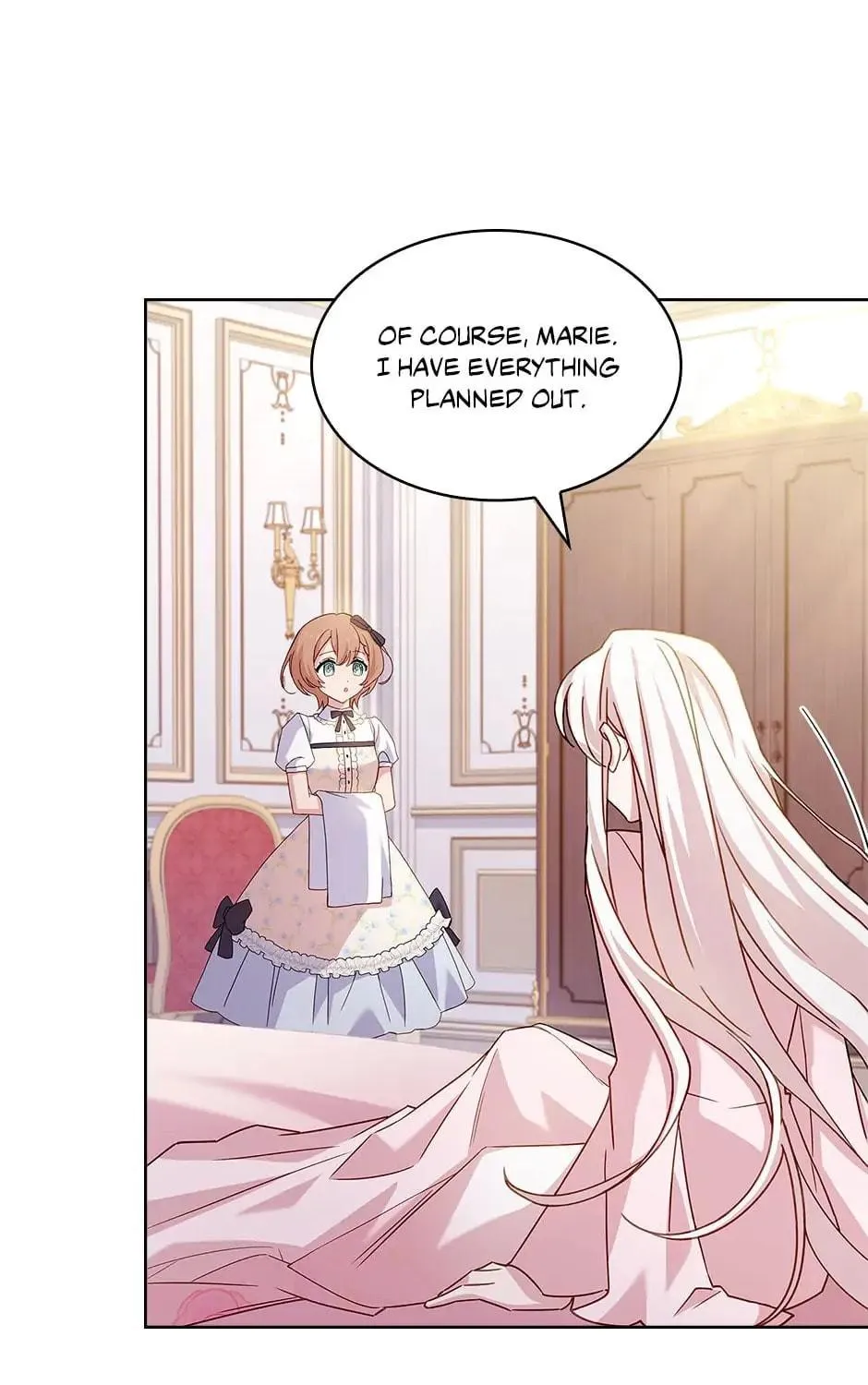 The Lady Needs a Break Chapter 85 page 11 - 
