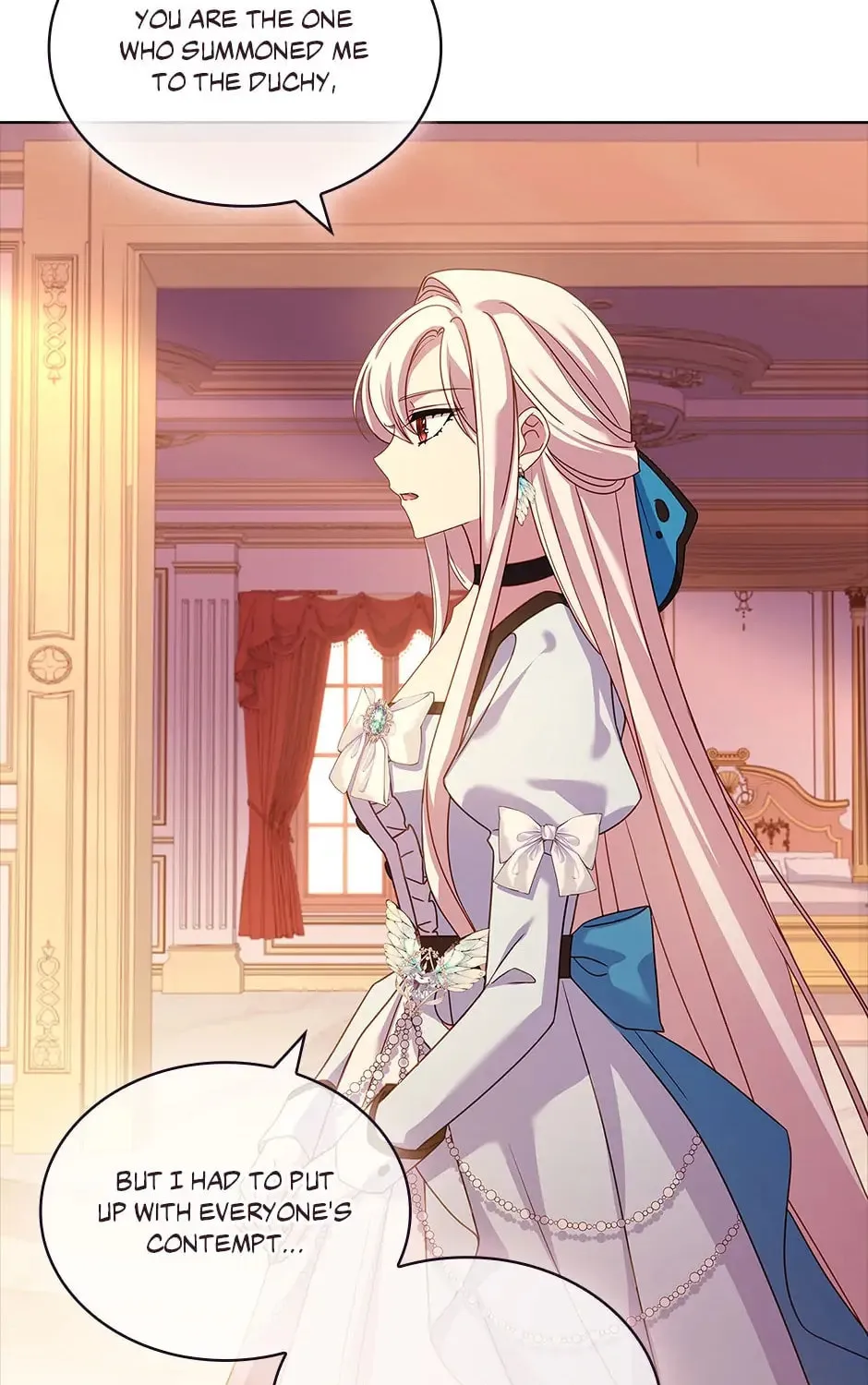 The Lady Needs a Break Chapter 85 page 111 - 