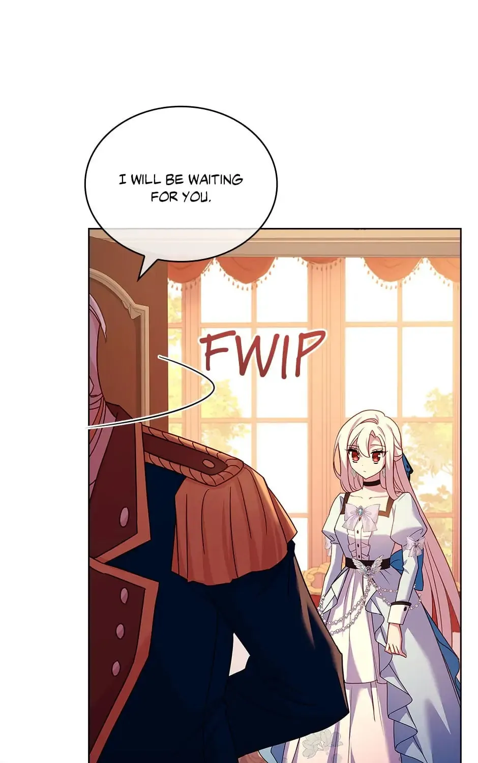 The Lady Needs a Break Chapter 85 page 127 - 