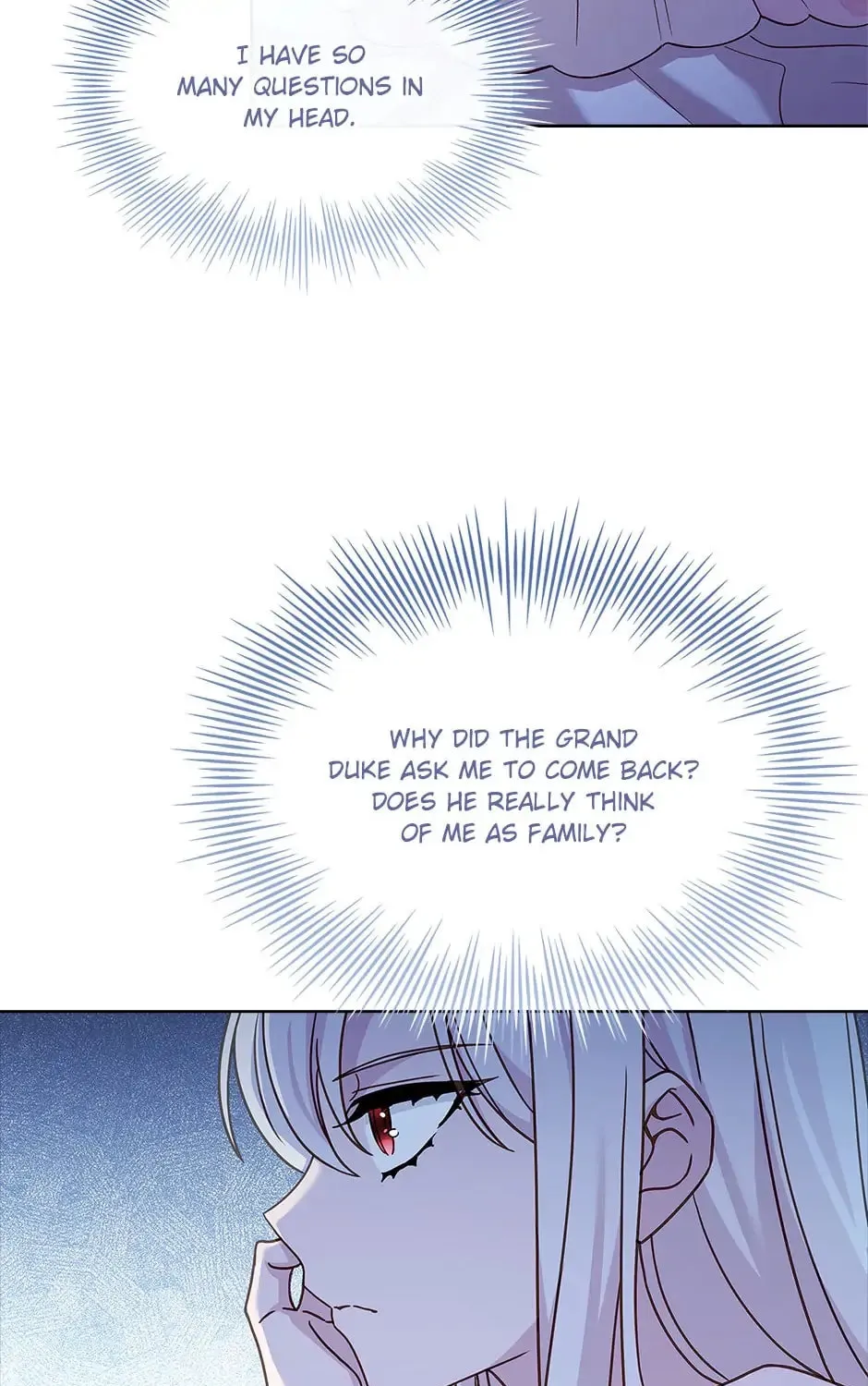 The Lady Needs a Break Chapter 85 page 135 - 