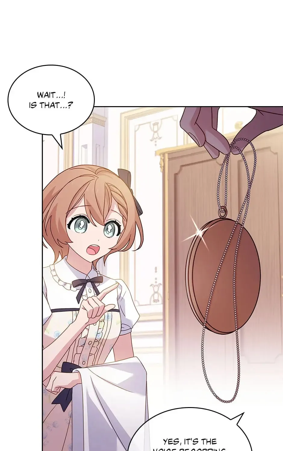 The Lady Needs a Break Chapter 85 page 15 - 