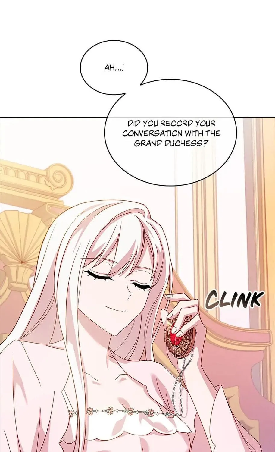 The Lady Needs a Break Chapter 85 page 17 - 
