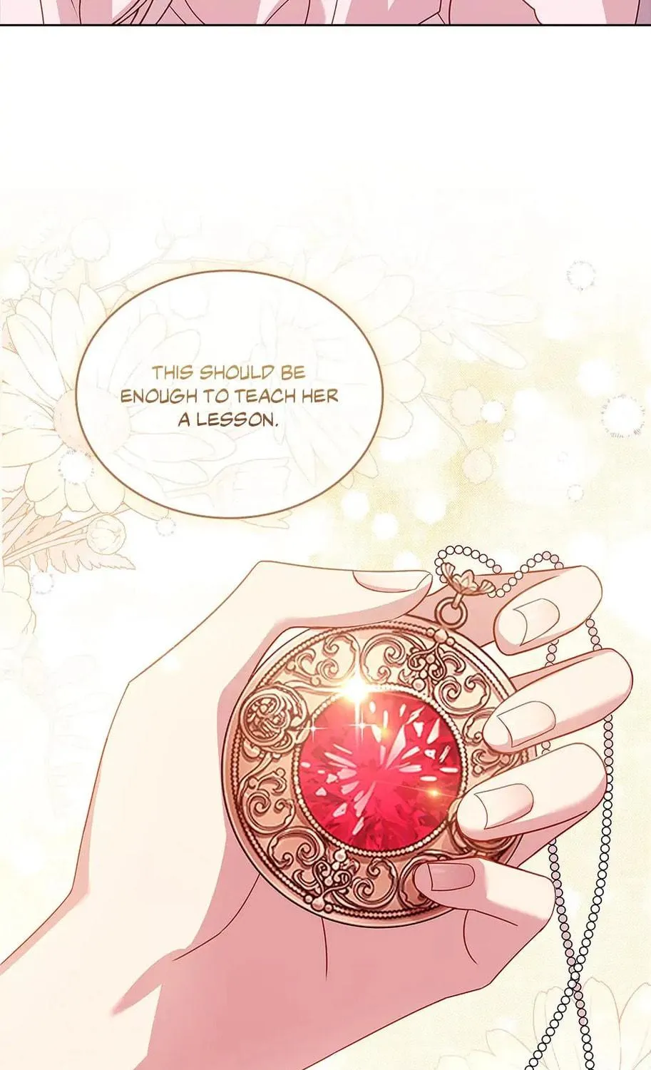 The Lady Needs a Break Chapter 85 page 19 - 